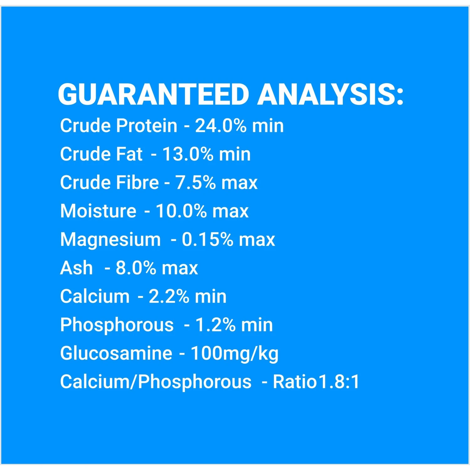 Firstmate Small Bites Limited Ingredient Diet Grain-Free Australian Lamb Meal Formula Dry Dog Food 5 Firstmate Small Bites Limited Ingredient Diet Grain-Free Australian Lamb Meal Formula Dry Dog Food - Image 3