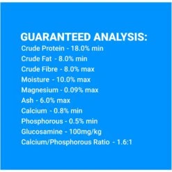 Firstmate Limited Ingredient Diet Grain-Free Pacific Ocean Fish Meal Weight Control Formula Dry Dog Food 8 Firstmate Limited Ingredient Diet Grain-Free Pacific Ocean Fish Meal Weight Control Formula Dry Dog Food -Snuggle Paws 88360 PT6. AC SS1800 V1680639979