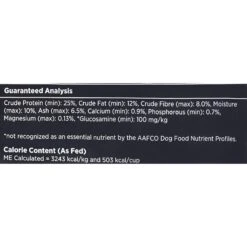 KASIKS Grain-Free Wild Pacific Ocean Meal Formula Dry Dog Food 12 KASIKS Grain-Free Wild Pacific Ocean Meal Formula Dry Dog Food -Snuggle Paws 88481 PT4. AC SS1800 V1532985737