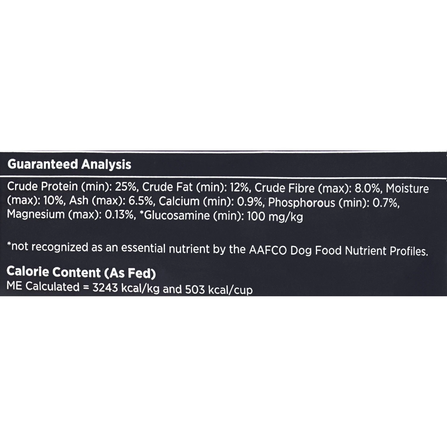 KASIKS Grain-Free Wild Pacific Ocean Meal Formula Dry Dog Food 7 KASIKS Grain-Free Wild Pacific Ocean Meal Formula Dry Dog Food - Image 5