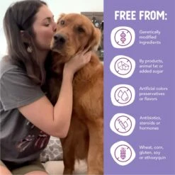 Health Extension Vegetarian Entree Canned Dog Food 12 Health Extension Vegetarian Entree Canned Dog Food -Snuggle Paws 88702 PT5. AC SS1800 V1692039425