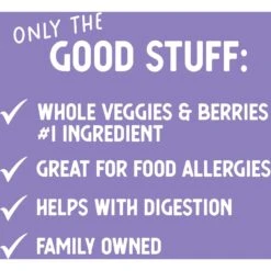 Health Extension Vegetarian Entree Canned Dog Food 13 Health Extension Vegetarian Entree Canned Dog Food -Snuggle Paws 88702 PT6. AC SS1800 V1692039421