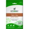 Vet's Best Flea & Tick Spot Treatment For Dogs -Snuggle Paws 88941. AC SS1800 V1460478784