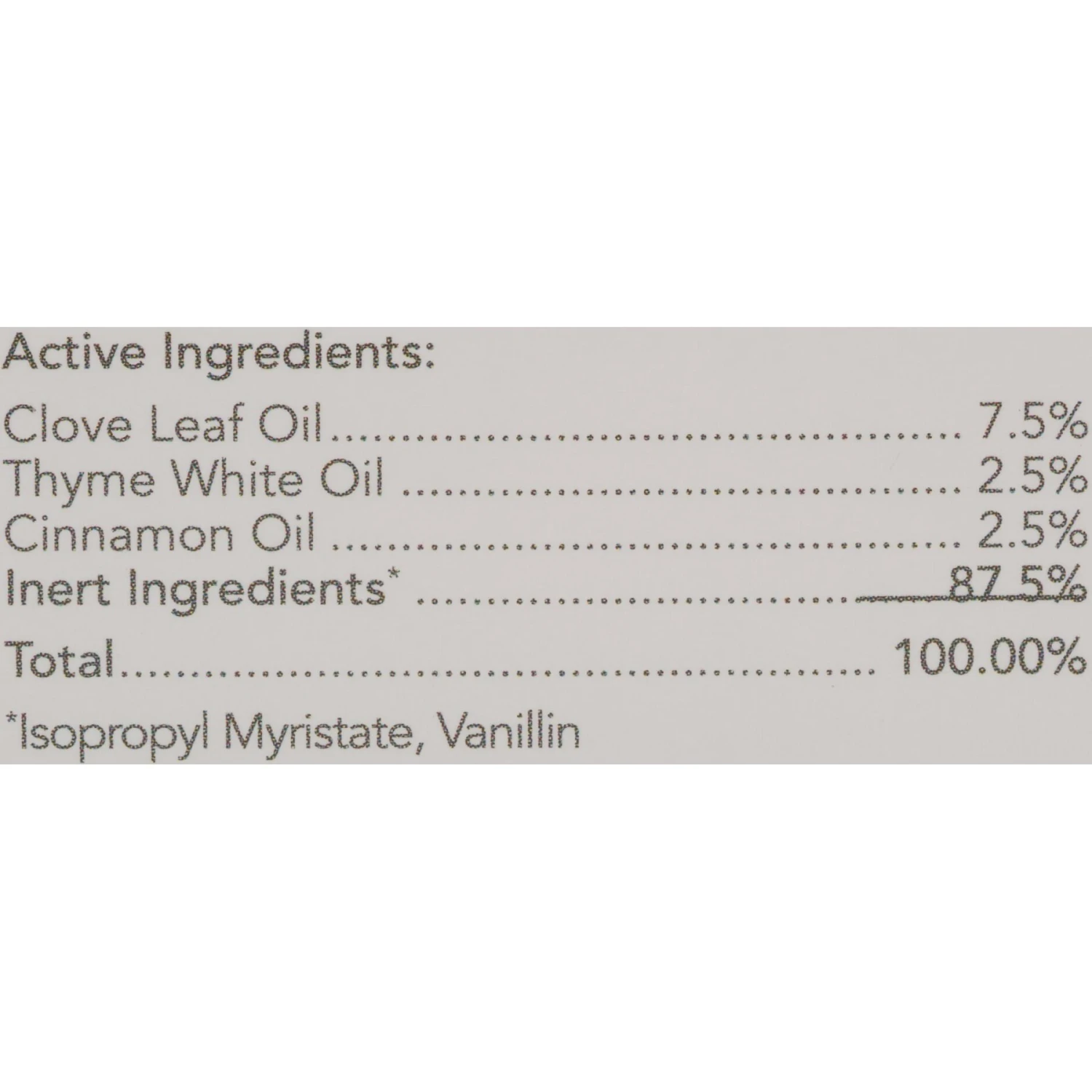 Vet's Best Flea & Tick Spot Treatment For Dogs 5 Vet's Best Flea & Tick Spot Treatment For Dogs - Image 3