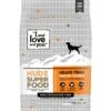 I And Love And You Nude Food Grain-Free Poultry Palooza Dry Dog Food -Snuggle Paws 89280 MAIN. AC SS1800 V1702510870