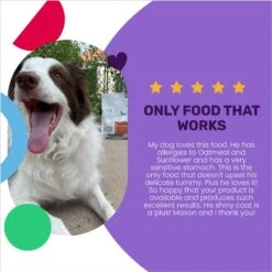 I And Love And You Nude Food Grain-Free Poultry Palooza Dry Dog Food -Snuggle Paws 89280 PT3. AC SS1800 V1692292916