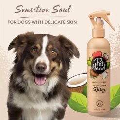 Pet Head Sensitive Soul Gentle Formula Spray, 10-oz Bottle 11 Pet Head Sensitive Soul Gentle Formula Spray, 10-oz Bottle -Snuggle Paws 894014 PT2. AC SS1800 V1688419221