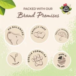 Pet Head Mucky Puppy Spray For Puppies From 8 Weeks, 10-oz Bottle 13 Pet Head Mucky Puppy Spray For Puppies From 8 Weeks, 10-oz Bottle -Snuggle Paws 894078 PT4. AC SS1800 V1688419274