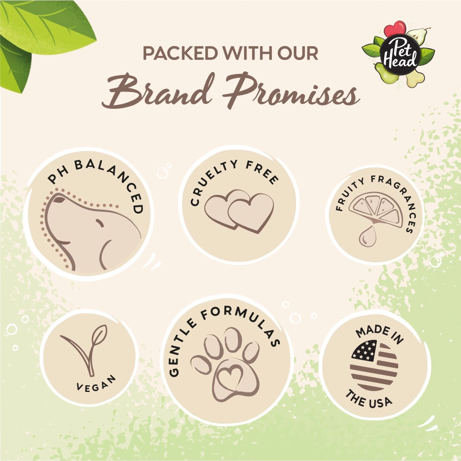 Pet Head Mucky Puppy Spray For Puppies From 8 Weeks, 10-oz Bottle 7 Pet Head Mucky Puppy Spray For Puppies From 8 Weeks, 10-oz Bottle - Image 5