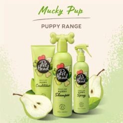 Pet Head Mucky Puppy Spray For Puppies From 8 Weeks, 10-oz Bottle 14 Pet Head Mucky Puppy Spray For Puppies From 8 Weeks, 10-oz Bottle -Snuggle Paws 894078 PT5. AC SS1800 V1688419213