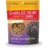 Charlee Bear Natural Bear Crunch Grain-Free Turkey, Sweet Potato & Cranberry Dog Treats -Snuggle Paws 89510 MAIN. AC SS1800 V1588769867
