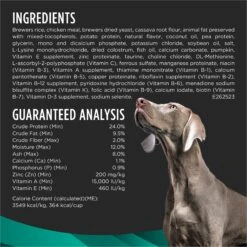 Purina Pro Plan Veterinary Diets EN Gastroenteric Naturals Dry Dog Food -Snuggle Paws 89779 PT6. AC SS1800 V1700159720