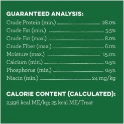Greenies Gingerbread Flavor Teenie Dental Dog Treats, 43 Count -Snuggle Paws 898990 PT6. AC SS1800 V1687973145
