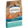 Rachael Ray Nutrish Zero Grain Natural Salmon & Sweet Potato Recipe Grain-Free Dry Dog Food -Snuggle Paws 89963 MAIN. AC SS1800 V1612409212