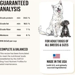 The Honest Kitchen Limited Ingredient Diet Turkey Recipe Grain-Free Dehydrated Dog Food -Snuggle Paws 90624 PT4. AC SS1800 V1649739683