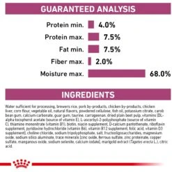 Royal Canin Veterinary Diet Adult Renal Support E Loaf Canned Dog Food -Snuggle Paws 90643 PT6. AC SS1800 V1701379573