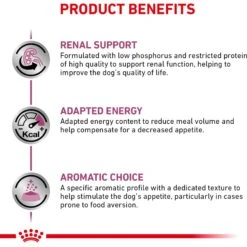 Royal Canin Veterinary Diet Adult Renal Support T Loaf Canned Dog Food -Snuggle Paws 90644 PT4. AC SS1800 V1701379570