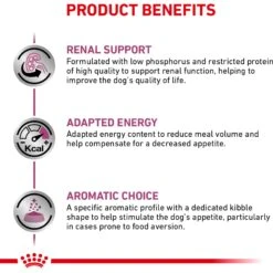 Royal Canin Veterinary Diet Adult Renal Support S Dry Dog Food -Snuggle Paws 90649 PT4. AC SS1800 V1701379827