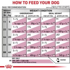 Royal Canin Veterinary Diet Adult Renal Support S Dry Dog Food -Snuggle Paws 90649 PT8. AC SS1800 V1701379827
