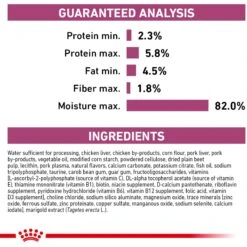 Royal Canin Veterinary Diet Adult Renal Support D Thin Slices In Gravy Canned Dog Food -Snuggle Paws 90673 PT8. AC SS1800 V1701379766