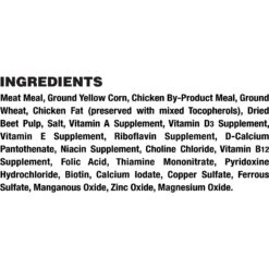 SPORTMiX Premium Maintenance Adult Dry Dog Food -Snuggle Paws 90721 PT3. AC SS1800 V1532018336