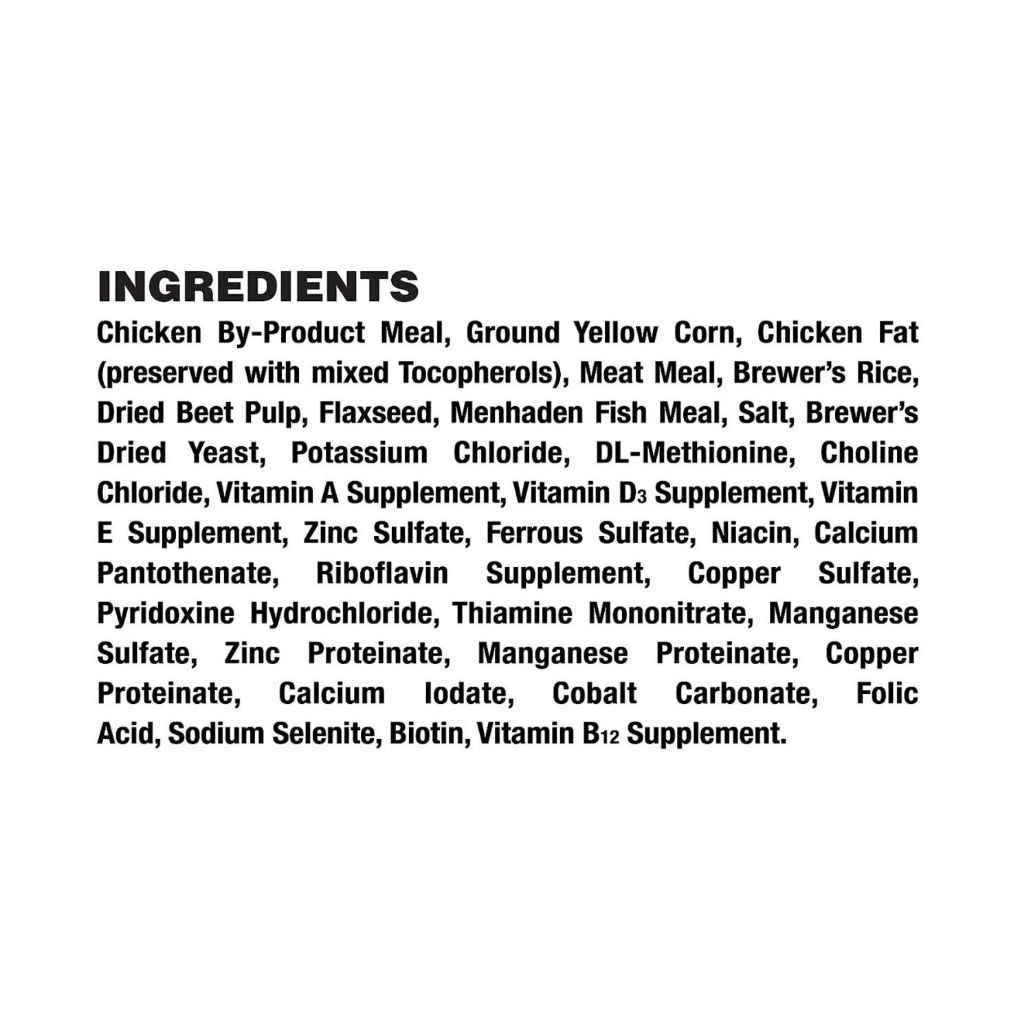 SPORTMiX Premium Small Bites Puppy Dry Dog Food 7 SPORTMiX Premium Small Bites Puppy Dry Dog Food - Image 5