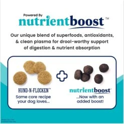 Solid Gold NutrientBoost Hund-N-Flocken Lamb, Brown Rice & Pearled Barley Recipe Adult Dry Dog Food -Snuggle Paws 908390 PT2. AC SS1800 V1695999561