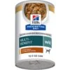 Hill's Prescription Diet W/d Multi-Benefit Digestive, Weight, Glucose, Urinary Management Vegetable & Chicken Stew Canned Dog Food -Snuggle Paws 90938 MAIN. AC SS1800 V1687976325