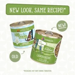 Weruva Dogs In The Kitchen Lamburgini With Lamb & Pumpkin Au Jus Grain-Free Canned Dog Food -Snuggle Paws 91024 PT7. AC SS1800 V1702598206