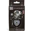 Max & Molly Soundshield 24/7 UltraSonic Tick & Flea Repeller Dog Tag -Snuggle Paws 910782 MAIN. AC SS1800 V1704234925
