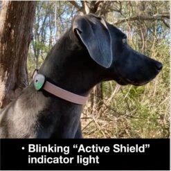 Max & Molly Soundshield 24/7 UltraSonic Tick & Flea Repeller Dog Tag -Snuggle Paws 910782 PT7. AC SS1800 V1698939662