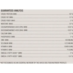 Martha Stewart Pet Food Chicken & Brown Rice Recipe With Garden Vegetables Dry Dog Food -Snuggle Paws 910966 PT7. AC SS1800 V1704320046
