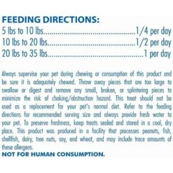 N-Bone Chicken Flavor 6 Rings Holiday Puppy Teething Rings Chew Treats, 7.2-oz Bag -Snuggle Paws 913046 PT4. AC SS1800 V1690567286