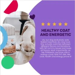 I And Love And You Naked Essentials Grain-Free Chicken And Duck Recipe Dry Dog Food 14 I And Love And You Naked Essentials Grain-Free Chicken And Duck Recipe Dry Dog Food -Snuggle Paws 91429 PT3. AC SS1800 V1692293746