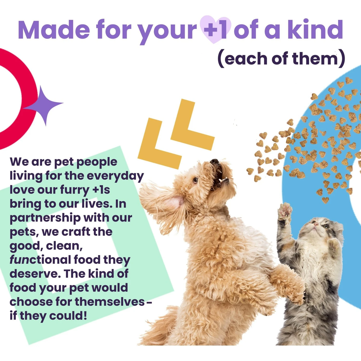 I And Love And You Naked Essentials Grain-Free Chicken And Duck Recipe Dry Dog Food 7 I And Love And You Naked Essentials Grain-Free Chicken And Duck Recipe Dry Dog Food - Image 5