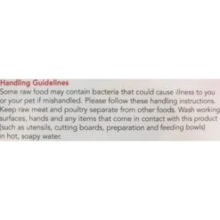 Bravo! Homestyle Complete Pork Dinner Grain-Free Freeze-Dried Dog Food -Snuggle Paws 91476 PT5. AC SS1800 V1488166286