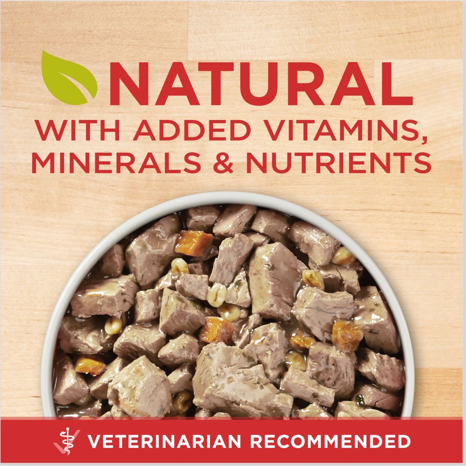Purina ONE SmartBlend Tender Cuts In Gravy Beef & Barley Entree Adult Canned Dog Food 4 Purina ONE SmartBlend Tender Cuts In Gravy Beef & Barley Entree Adult Canned Dog Food - Image 2