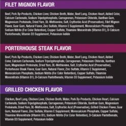 Cesar Classic Loaf In Sauce Variety Pack Grain-Free Small Breed Adult Wet Dog Food Trays & Cesar Breakfast Classic Loaf In Sauce Variety Pack Small Breed Adult Wet Dog Food Trays 13 Cesar Classic Loaf In Sauce Variety Pack Grain-Free Small Breed Adult Wet Dog Food Trays & Cesar Breakfast Classic Loaf In Sauce Variety Pack Small Breed Adult Wet Dog Food Trays -Snuggle Paws 916502 PT2. AC SS1800 V1689882788