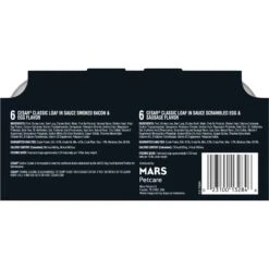 Cesar Classic Loaf In Sauce Variety Pack Grain-Free Small Breed Adult Wet Dog Food Trays & Cesar Breakfast Classic Loaf In Sauce Variety Pack Small Breed Adult Wet Dog Food Trays 17 Cesar Classic Loaf In Sauce Variety Pack Grain-Free Small Breed Adult Wet Dog Food Trays & Cesar Breakfast Classic Loaf In Sauce Variety Pack Small Breed Adult Wet Dog Food Trays -Snuggle Paws 916502 PT6. AC SS1800 V1689883312