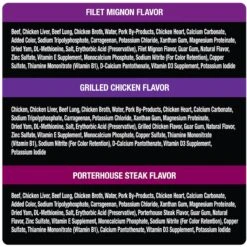 Cesar Home Delights & Classic Loaf In Sauce Variety Pack Small Breed Adult Wet Dog Food Trays & Cesar Steak Lovers Variety Pack Small Breed Adult Wet Dog Food Trays 14 Cesar Home Delights & Classic Loaf In Sauce Variety Pack Small Breed Adult Wet Dog Food Trays & Cesar Steak Lovers Variety Pack Small Breed Adult Wet Dog Food Trays -Snuggle Paws 916550 PT3. AC SS1800 V1689882234