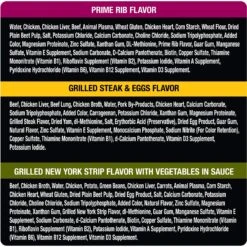 Cesar Home Delights & Classic Loaf In Sauce Variety Pack Small Breed Adult Wet Dog Food Trays & Cesar Steak Lovers Variety Pack Small Breed Adult Wet Dog Food Trays 18 Cesar Home Delights & Classic Loaf In Sauce Variety Pack Small Breed Adult Wet Dog Food Trays & Cesar Steak Lovers Variety Pack Small Breed Adult Wet Dog Food Trays -Snuggle Paws 916550 PT7. AC SS1800 V1689884625