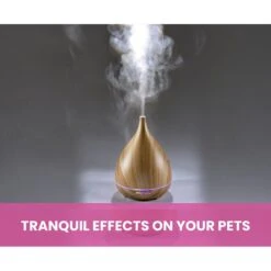 Gou Gou Pets Calming Essential Oil Blend For Anxiety Dog & Cat Spray, 15-ml Bottle -Snuggle Paws 918070 PT3. AC SS1800 V1694442991