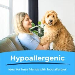 Tartar Shield Sprinkles Human-Grade Beef Dog & Cat Dry Food Topping, 2.8-oz Bag 13 Tartar Shield Sprinkles Human-Grade Beef Dog & Cat Dry Food Topping, 2.8-oz Bag -Snuggle Paws 918750 PT2. AC SS1800 V1694443047