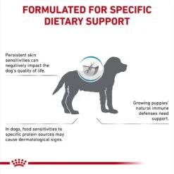 Royal Canin Veterinary Diet Hydrolyzed Protein Dry Puppy Dog Food -Snuggle Paws 919486 PT4. AC SS1800 V1695054568