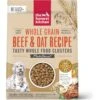 The Honest Kitchen Whole Food Clusters Whole Grain Beef & Oat Dry Dog Food -Snuggle Paws 926190 MAIN. AC SS1800 V1691171779