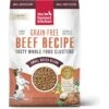 The Honest Kitchen Whole Food Clusters Small Breed Grain-Free Beef Dry Dog Food -Snuggle Paws 926222 MAIN. AC SS1800 V1691171724