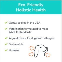 Jiminy's Cravin' Cricket Entree Organic Wet Dog Food, 6 Count -Snuggle Paws 926662 PT4. AC SS1800 V1696263366