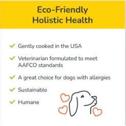 Jiminy's Good Grub Entree Organic Wet Dog Food, 6 Count -Snuggle Paws 926678 PT4. AC SS1800 V1696261978