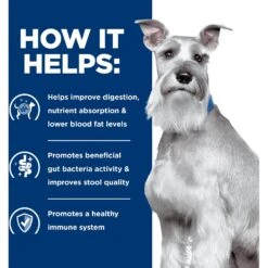 Hill's Prescription Diet I/d Digestive Care Low Fat Rice, Vegetable & Chicken Stew Wet Dog Food -Snuggle Paws 92810 PT5. AC SS1800 V1651238802