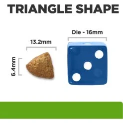 Hill's Prescription Diet Metabolic Lamb Meal & Rice Dry Dog Food -Snuggle Paws 92898 PT2. AC SS1800 V1651202199